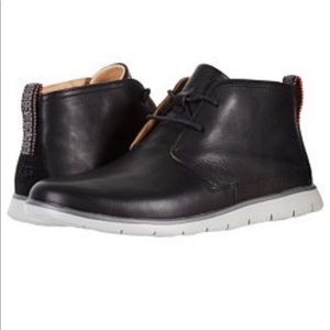 NWOT Brand New! UGG Freamon Waterproof Chukka Boot black Size 11